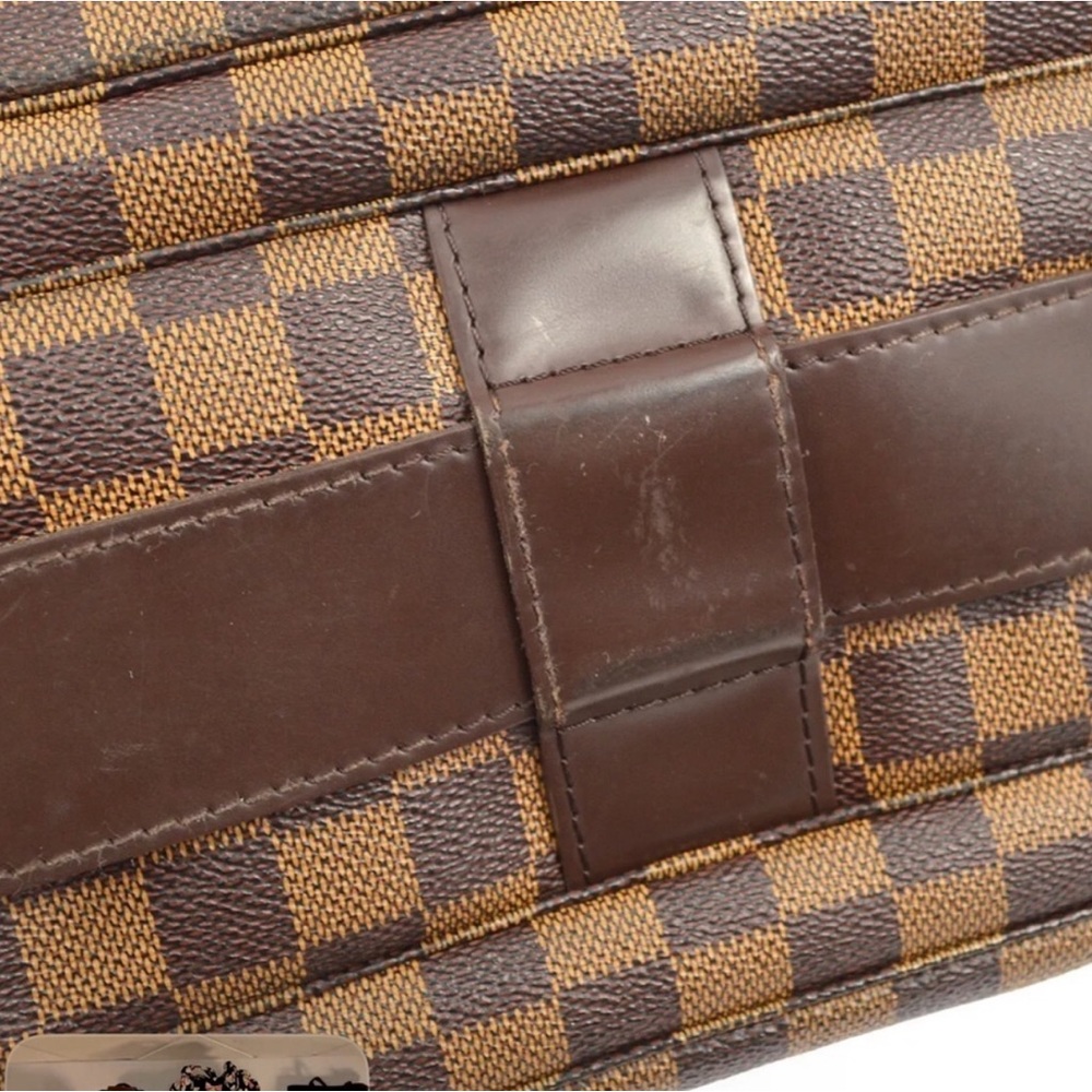 LOUIS VUITTON DAMIER NAVIGLIO - Picture 10 of 17